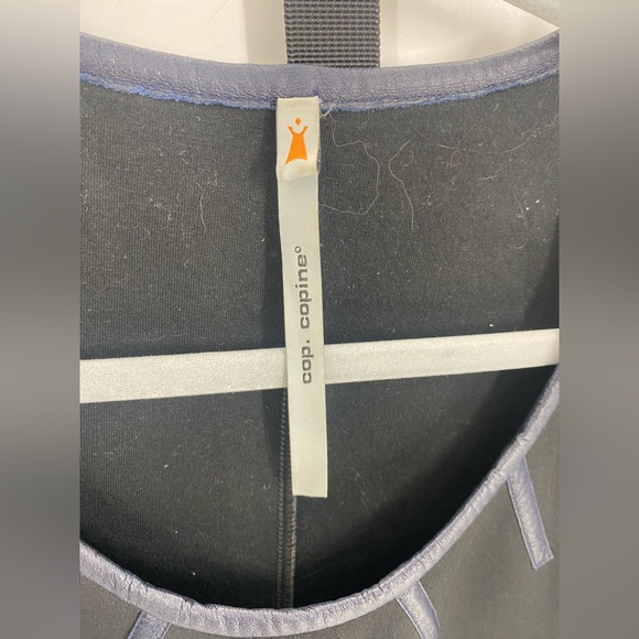 Cop.Copine Manege Dress Neoprene Dress - Picture 6 of 10